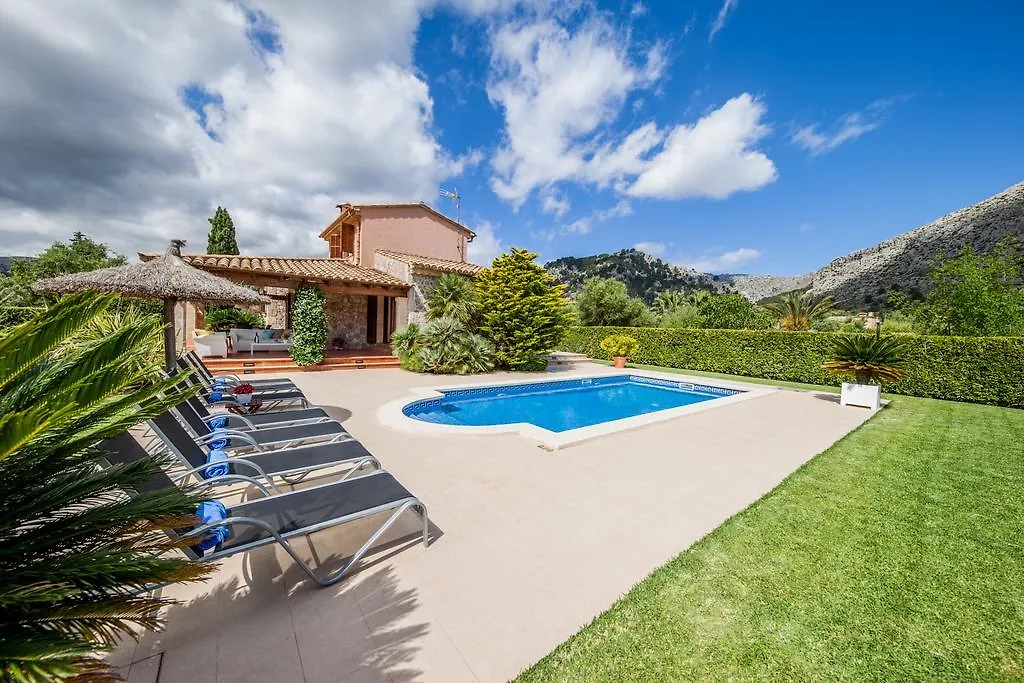Villa Rostoya By Sealand Villas Pollenca