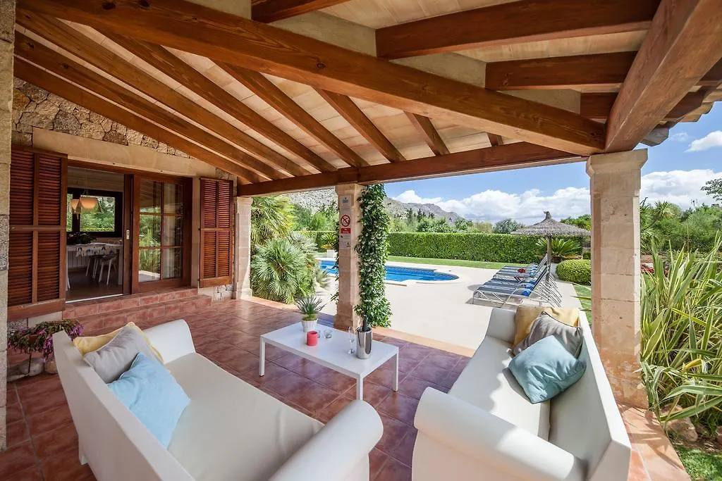 Villa Rostoya By Sealand Villas Pollenca Spain
