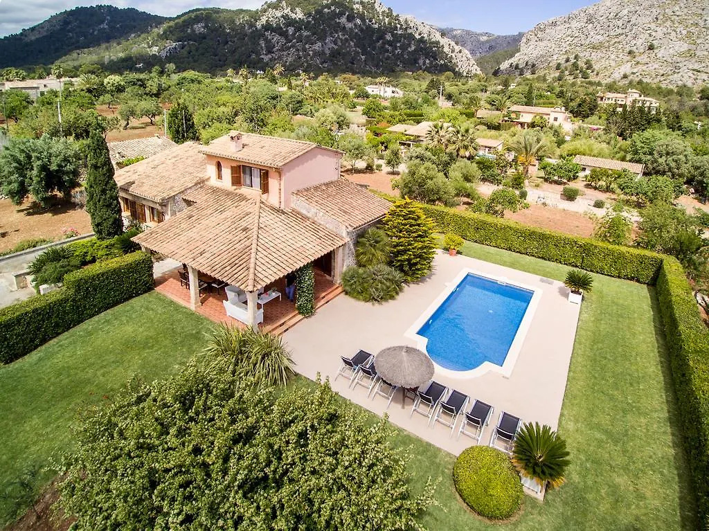 Villa Rostoya By Sealand Villas Pollenca