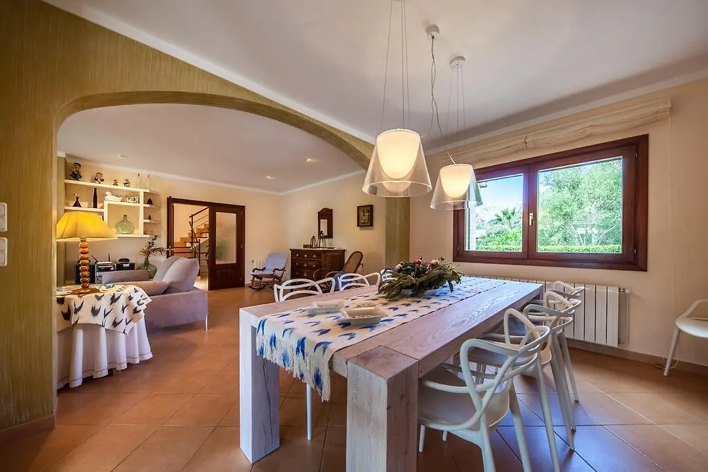 Villa Rostoya By Sealand Villas Pollenca