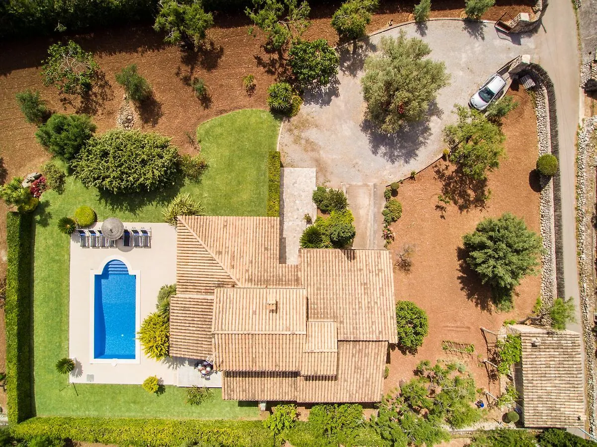Villa Rostoya By Sealand Villas Pollenca